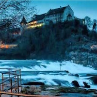 thumbnail The Zar at the rheinfalls