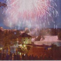 Schaffhauser Nachrichten vom 10. Januar: Grosse Pläne fürs Feuerwerksjahr