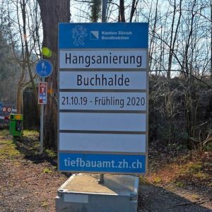 thumbnail News about the restauration of the bike path along the rhein