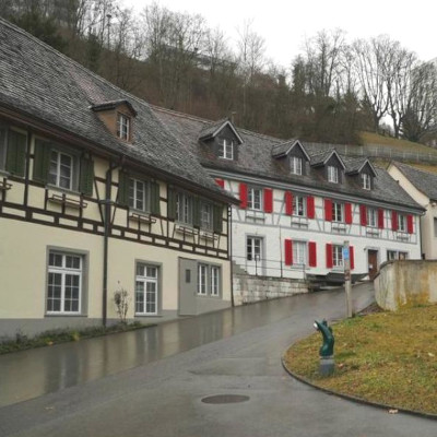 thumbnail Local museum at the rheinfalls