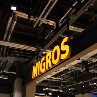 thumbnail New Migros in Neuhausen