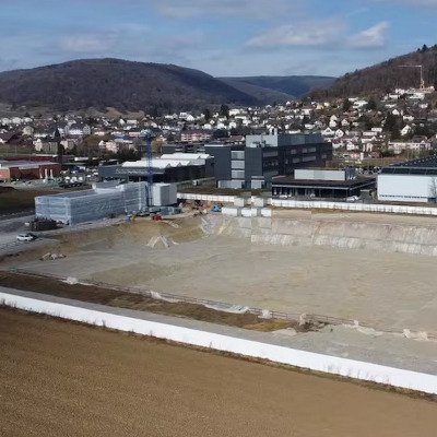 thumbnail Worries about energy for data center in Beringen