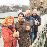 thumbnail Boat trips to the rock become more exclusive