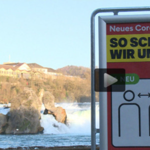 thumbnail No people at the rheinfalls