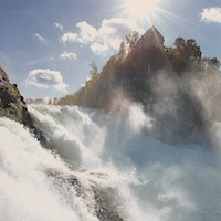 thumbnail One has to have seen the rheinfalls