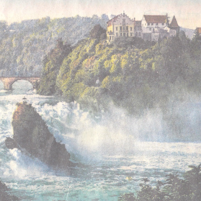 thumbnail Destroy the rheinfalls completely