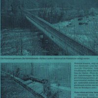 Tagi, Andelfinger Zeitung und SN haben als Thema eine geplante Haltestelle auf der Rheinfallbrücke.