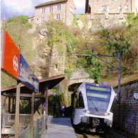 thumbnail From the Rheinfall train magazin , 1857-2007, 150 years of train Schaffhausen-Winterthur