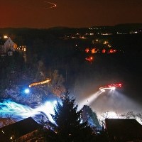 thumbnail Missing woman at the rheinfalls