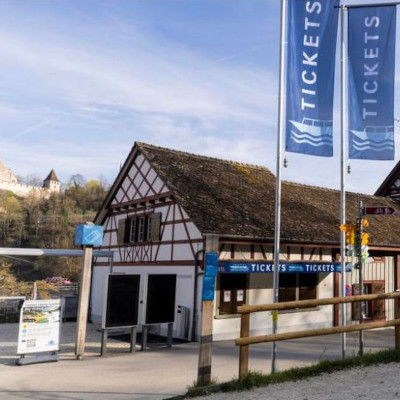Ende der Fischzuchtanstalt?