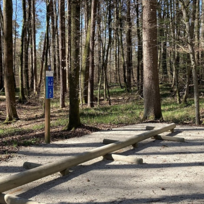 Erneuerungen Vitaparcour und Spielplatz