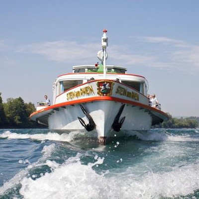Rundfahrten zwischen Schaffhausen und Diessenhofen
