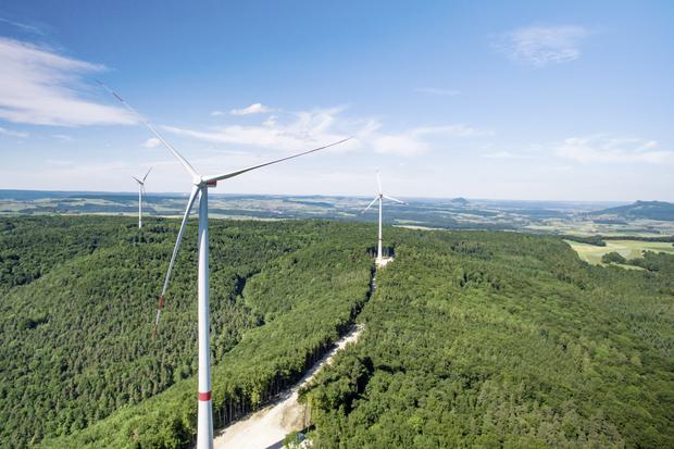 Windanlagen auf dem Randen?