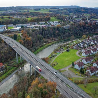 N4-Ausbau started Anfang Juni