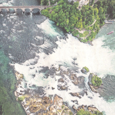 thumbnail Rheinfall power station takes first hurdle