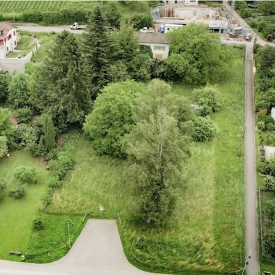 Landverkauf in Uhwiesen
