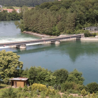 Optionen fuer Kraftwerk Rheinau