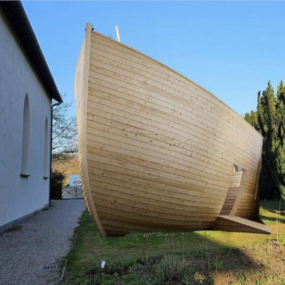 Arche Noah in Uhwiesen