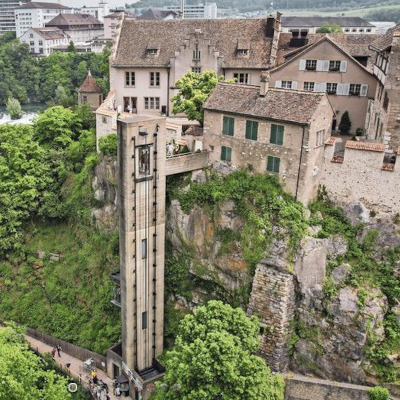 thumbnail Insight into the Schloss  Laufen