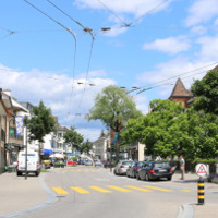 thumbnail Schaffhausen, a Canton without municipalities?