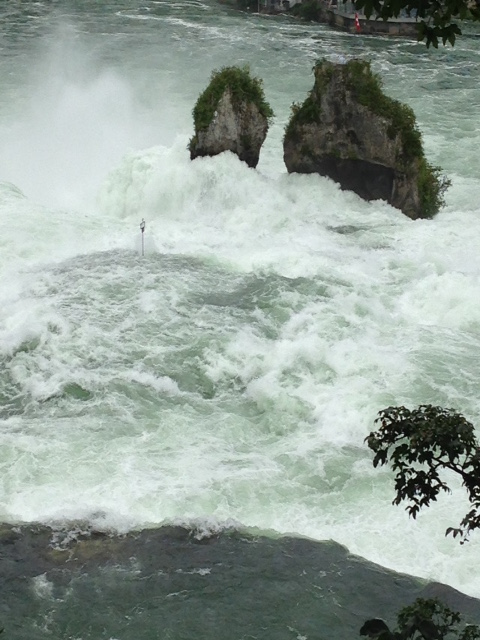 thumbnail Rheinfall water June 25