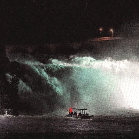 thumbnail Images and Sound at the rheinfalls