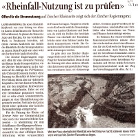 thumbnail Regierungsrat of Zuerich open for Rheinfall usage