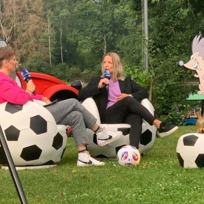thumbnail ARD morning TV magazin in Buesingen