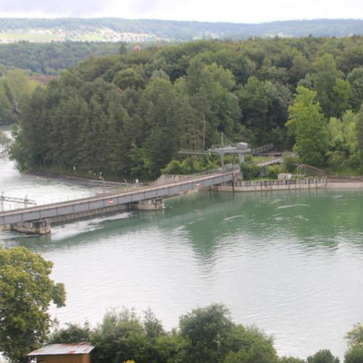 Keine Restwassersanierung beim Rheinauer Kraftwerk