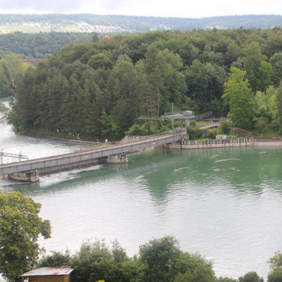 thumbnail No residual water sanitation in Rheinau