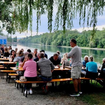 thumbnail Rheinfest in Diessenhofen 2025