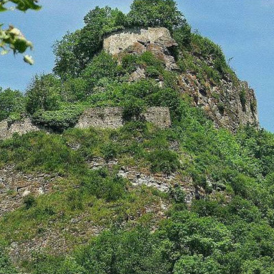 thumbnail Hohenkraehen: the castle of Poppele