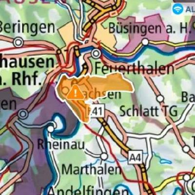 thumbnail Drinking water in Uhwiesen and Dachsen