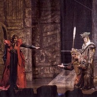 Nabucco am Rheinfall