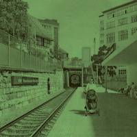 thumbnail Start building at the train station Neuhausen am Rheinfall 