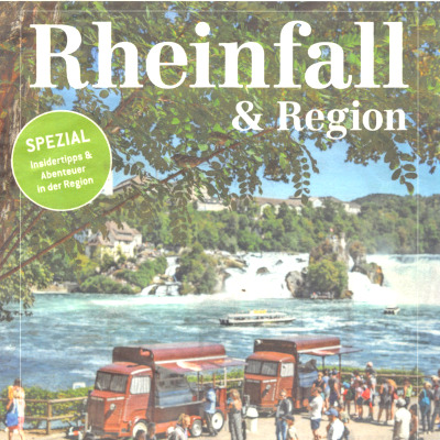 thumbnail Rheinfall newspaper summer 2021