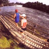 thumbnail On August 30, the rheinfall run takes place