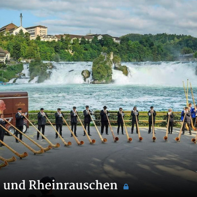 thumbnail Alphorn and Rhein Sounds