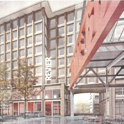 140 neue Hotelzimmer am Rheinfall geplant