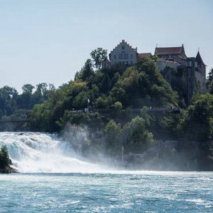 Kanton Zuerich will Rheinfall attraktiver erschliessen
