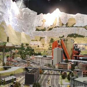 thumbnail Mountain world opened at the rheinfalls