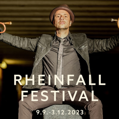 thumbnail Newsletter of the rheinfall festival