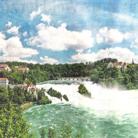 thumbnail Are the rheinfalls not the largeset?