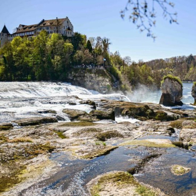 thumbnail Strong Rheinfall visitor saison 2025