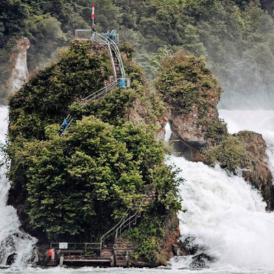 thumbnail Search at the rheinfalls