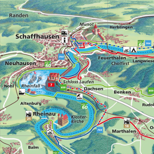 thumbnail Event map Winterthur