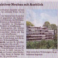 Eigentumswohnungen am Rheinfall
