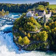 Tragt Sorge zum Rheinfall
