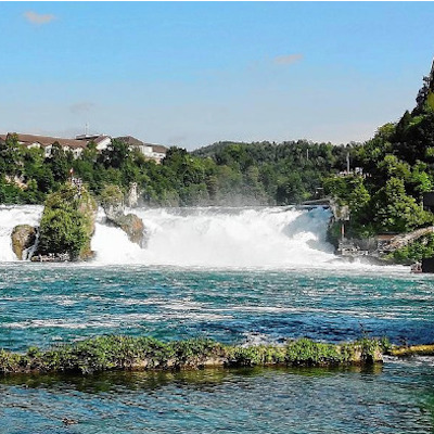 thumbnail Do not render the rheinfalls into a trickle