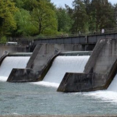 thumbnail How the rheinfalls are affected by power stations